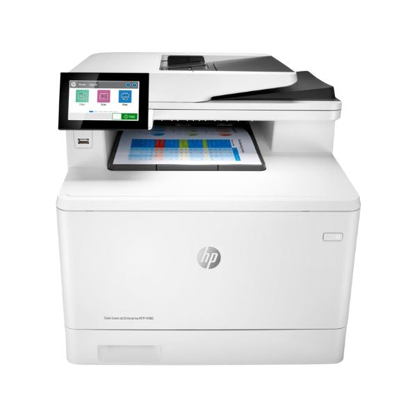 IMPRESORA-HP-MULTIFUNCIONAL-COLOR-LASERJET-ENTERPRISE-MFP-M480F-front