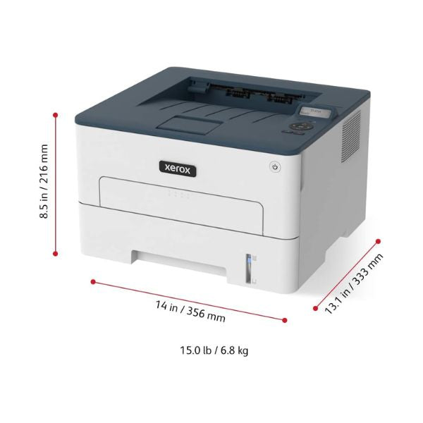 MPRESORA-XEROX-B230-size