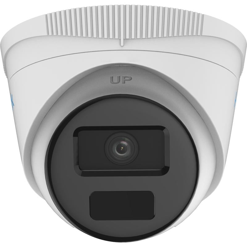 Cámara de Seguridad HiLook by Hikvision - HiLook Series - Turret IP 2 Megapixel - 30 mts IR - Exterior IP67 - IPC-T221H(