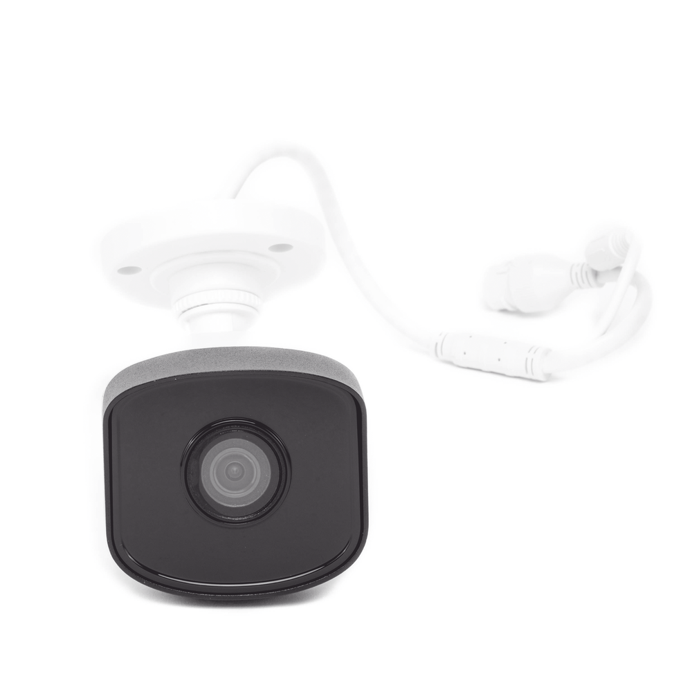 Cámara de Seguridad HiLook by Hikvision - HiLook Series - Bala IP 4 Megapixel - 30 mts IR - Exterior IP67 - IPC-B140H(C)