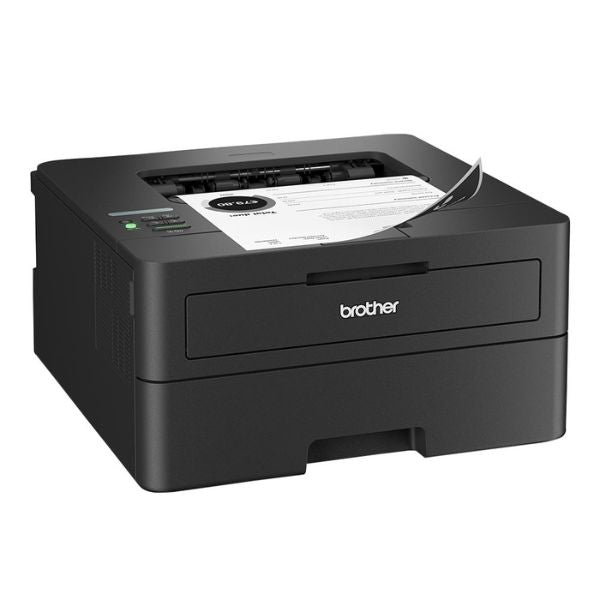 Impresora Brother HL-L2460DW - Láser Monocromática - WiFi - Dúplex Automático - Compacta
