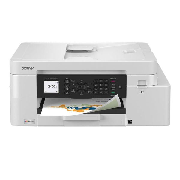 Impresora-Brother-INKvestment-MFCJ4355DW