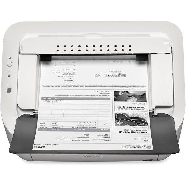 Impresora Láser Inalámbrica Canon LBP6030W Monocromática Wi-Fi USB 19ppm - 8468B003 - Blanco