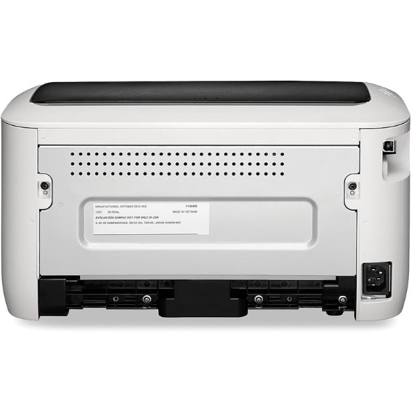 Impresora Láser Inalámbrica Canon LBP6030W Monocromática Wi-Fi USB 19ppm - 8468B003 - Blanco