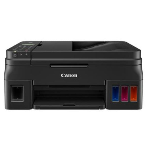 Impresora Multifuncional Canon Pixma G4110 Color Tinta Continua USB-WiFi-Fax - 2316C004AB
