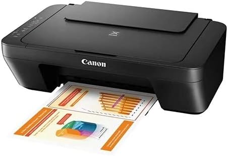 Impresora Canon Pixma MG2510 Multifuncional inyeccion de tinta