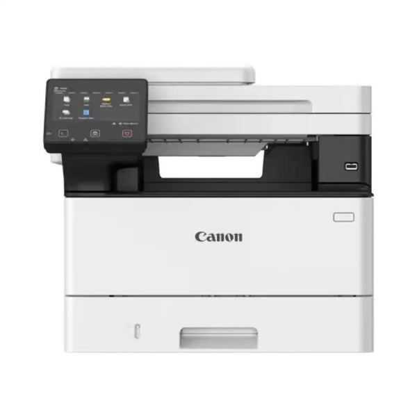 Impresora-Canon-i-SENSYSMF465dwII-Multifuncional-LaserMonocromatica-40ppm-WiFi-Duplex-EscanerColor-Fax-7188C006AA-Vista_3