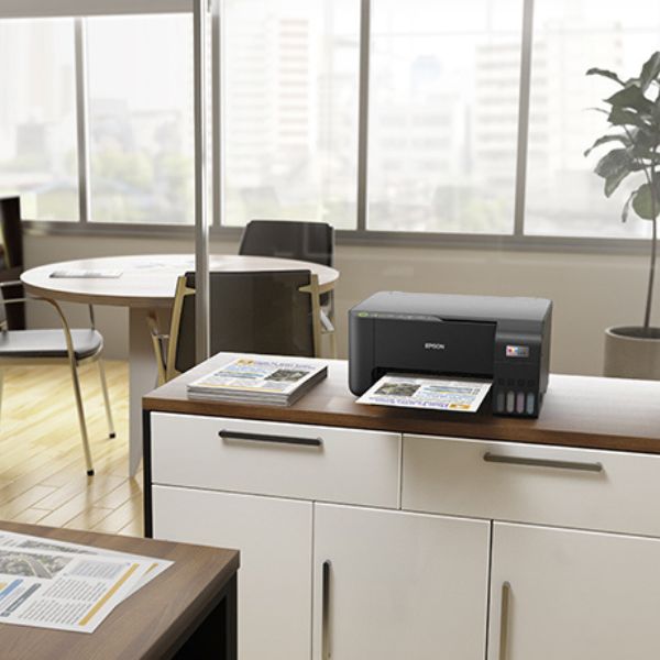 Impresora Epson Ecotank L3251 Multifuncional a Color, Wi-Fi - C11CJ67302