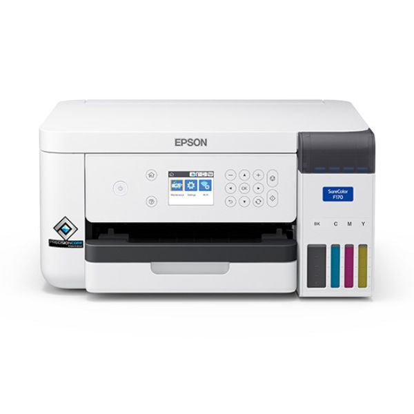 Impresora Epson SureColor F170 Sublimación Tinta Carta - C11CJ80201