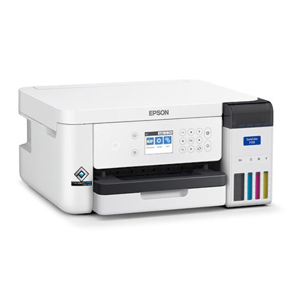 Impresora Epson SureColor F170 Sublimación Tinta Carta - C11CJ80201