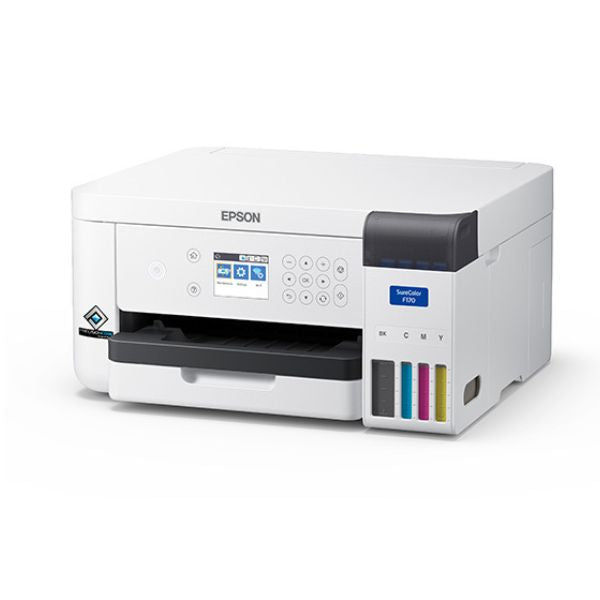 Impresora Epson SureColor F170 Sublimación Tinta Carta - C11CJ80201