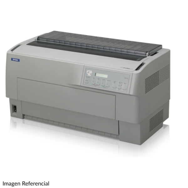 Impresora - Epson DFX-9000 - Matriz de Punto - 9 Agujas - 1550 cps - Formularios Multiparte - USBParaleloSerial