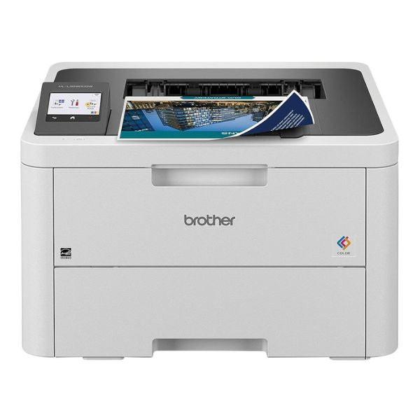 Impresora Láser Color Brother HL-L3280CDW – Wi-Fi – 27 ppm – Compacta – Dúplex Manual