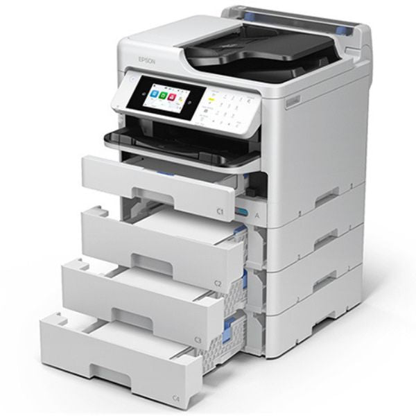 Impresora Multifuncional Epson WorkForce Pro WF-C5890 Inalámbrica – Color – Dúplex – C11CK23301