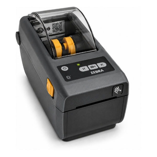 Impresora - Zebra ZD411 - Barcode Printer - 2 - Direct Thermal - 203dpi - USBBluetooth - ZD4A022-D01M00EZ