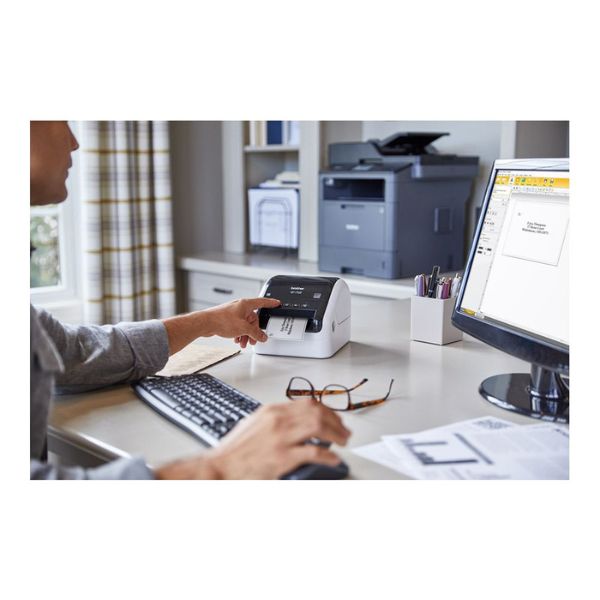 Impresora-de-EtiquetasBrotherQL-1100-FormatoAncho-Termica-Directa-300x300dpi-69-Etiquetasmin-USB-Bluetooth-_2