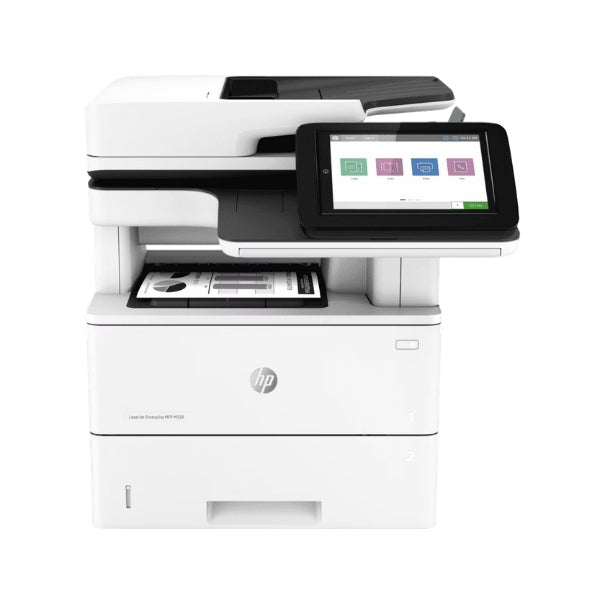 Impresora Multifuncional - HP - LaserJet Enterprise M528dn - Monocromática - Láser - Dúplex Automático - Ethernet - USB - 1PV64A
