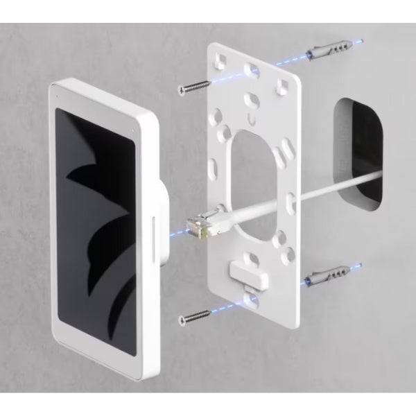 Intercomunicador-Ubiquiti-Intercom-Viewer-5-HD-PoE-Pantalla-Táctil-Interior