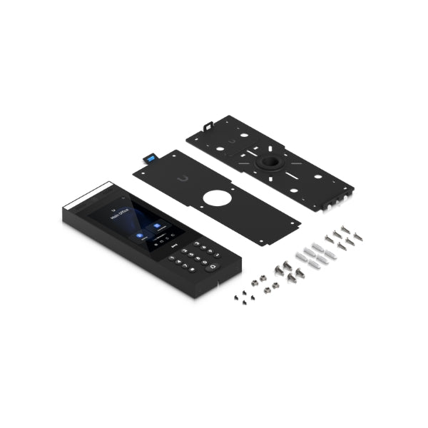 Intercomunicador-Ubiquiti-Intercom-con-Pantalla-7-Cámara-NFC-PIN-PoE-IP65