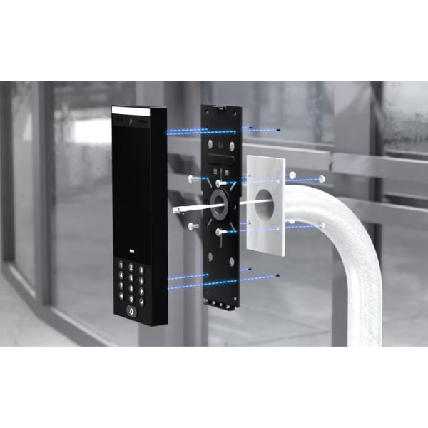 Intercomunicador-Ubiquiti-Intercom-con-Pantalla-7-Cámara-NFC-PIN-PoE-IP65