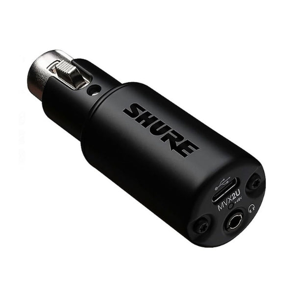 Interfaz-de-audio-digital-Shure-MVX2U-USB