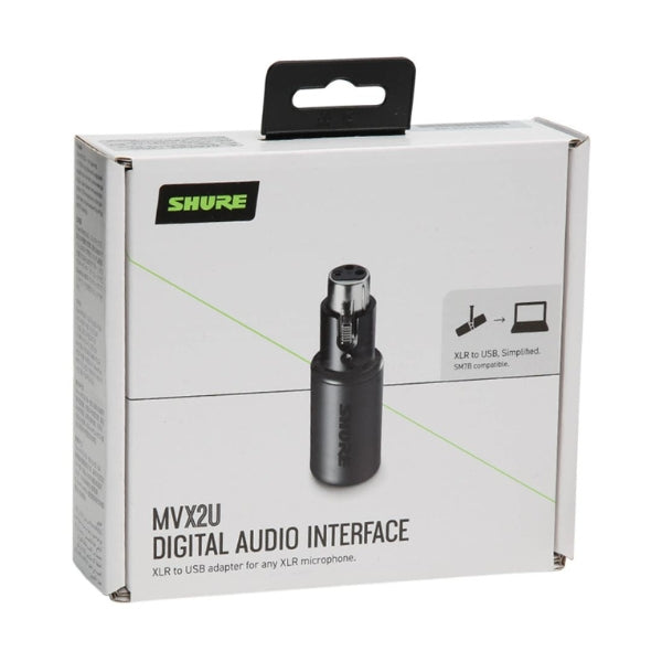 Interfaz-de-audio-digital-Shure-MVX2U-USB
