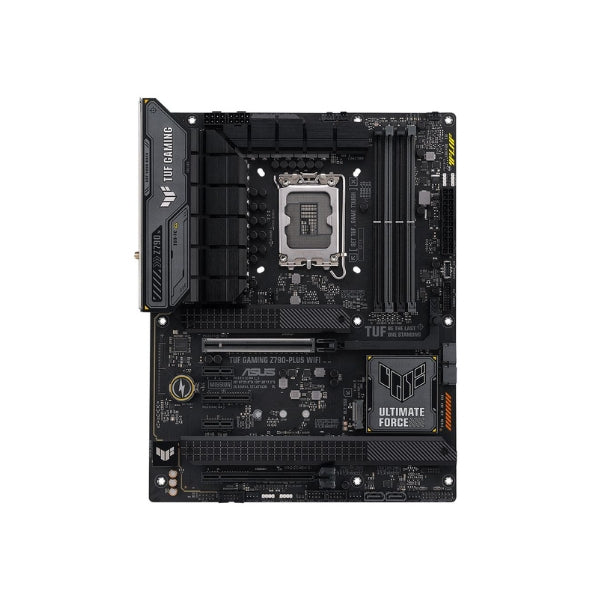 Kit-PC-Intel-Core-i7-14700K, Tarjeta-Madre-ASUS-Z790-Plus-TUF-Gaming-WiFi-D5, Memoria-RAM-G-Skill-Ripjaws-S5-32GB-Kit-DDR5-6000-MHz