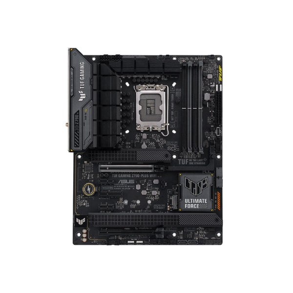 Kit-PC-Intel-Core-i9-14900K, Tarjeta-Madre-ASUS-Z790-Plus-TUF-Gaming-WiFi-D5, Memoria-RAM-G-Skill-Ripjaws-S5-32GB-DDR5-6000-MHz
