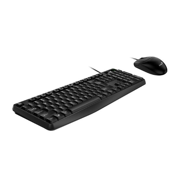 Kit-Teclado-y-Mouse-Genius-KM-170-Alambrico-USB-Teclas-multimedia-Mouse-dpi-1000-diagonal