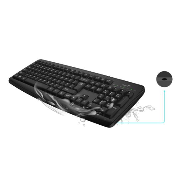 Kit-Teclado-y-Mouse-Genius-KM-8100-Inalambrico-2.4GHz-USB-conecta-3-dispositivos-de-forma-inalambrica-DPI-1000-Negro-agua