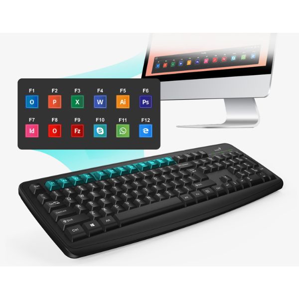 Kit-Teclado-y-Mouse-Genius-KM-8100-Inalambrico-2.4GHz-USB-conecta-3-dispositivos-de-forma-inalambrica-DPI-1000-Negro-aplicaciones3