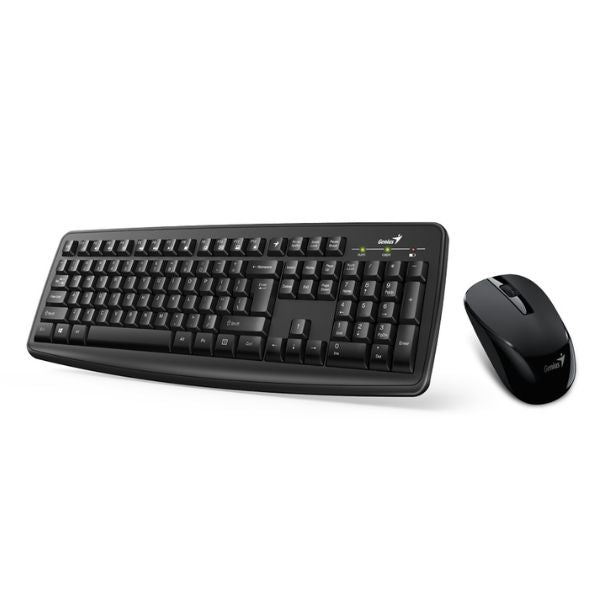 Kit-Teclado-y-Mouse-Genius-KM-8100-Inalambrico-2.4GHz-USB-conecta-3-dispositivos-de-forma-inalambrica-DPI-1000-Negro-diagonal