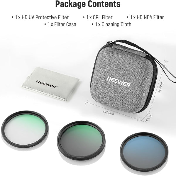 Kit-de-Filtros-Neewer-67mm-UV_CPL_ND4-VidrioOpticoMulticapa-ConEstucheRigido-_6