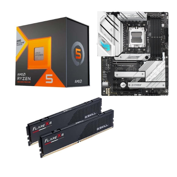 Kit-para-PC-AMD-Ryzen-5-7600X3D-+-Tarjeta-Madre-ASUS-B650-A-ROG-Strix-Gaming-WiFi-AM5-+-Memoria-RAM-32GB-DDR5-6000