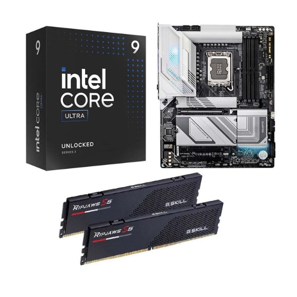 Kit-para-PC-Intel-Core-Ultra-9-285K-+-Tarjeta-Madre-Gigabyte-Z890-Gaming-X-WiFi7-+-Memoria-RAM-32GB-DDR5-6000