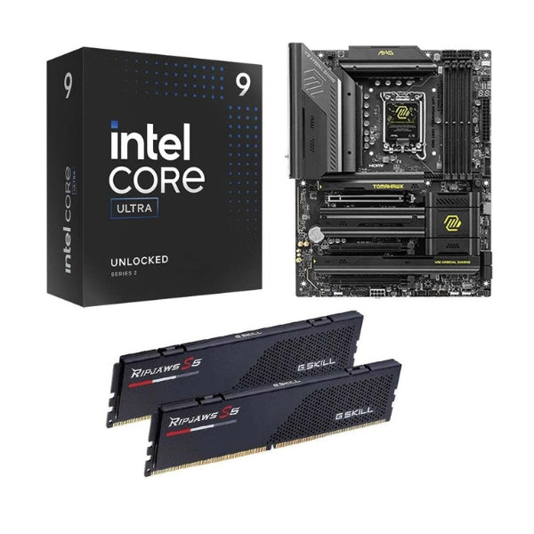 Kit-para-PC-Intel-Core-Ultra-9-285K-+-Tarjeta-Madre-MSI-Z890-MAG-Tomahawk-WiFi-+-Memoria-RAM-32GB-DDR5-6000