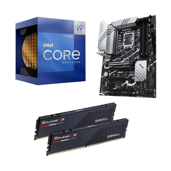 Kit-para-PC-Intel-Core-i9-12900K-+-Tarjeta-Madre-ASUS-Z790-Gaming-WiFi7-+-Memoria-RAM-32GB-DDR5-6000