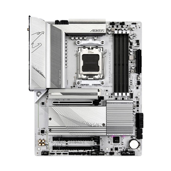 Kit-para-PC-Procesador-AMD-Ryzen-7-7700X-8-Núcleos-4,5GHz-32MB-Cache-Tarjeta-Madre-GIGABYTE-B650-Aorus-Elite-AX-Ice-Socket-AM5-DDR5-ATX-Memoria-RAM-32-GB-DDR5-(Crucial)