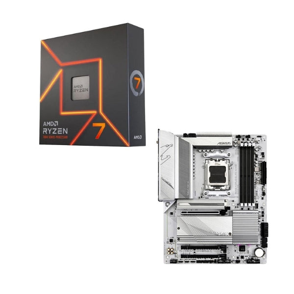 Kit-para-PC-Procesador-AMD-Ryzen-7-7700X-8-Núcleos-4,5GHz-32MB-Cache-Tarjeta-Madre-GIGABYTE-B650-Aorus-Elite-AX-Ice-Socket-AM5-DDR5-ATX
