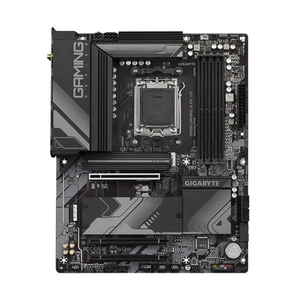 Kit-para-PC-Procesador-AMD-Ryzen-7-7700X-8-Núcleos-4,5GHz-32MB-Cache-Tarjeta-Madre-Gigabyte-B650-Gaming-X-AX-V2-AM5-DDR5-ATX-Memoria-RAM-Corsair-Vengeance-RGB-32GB-DDR5-6000-White