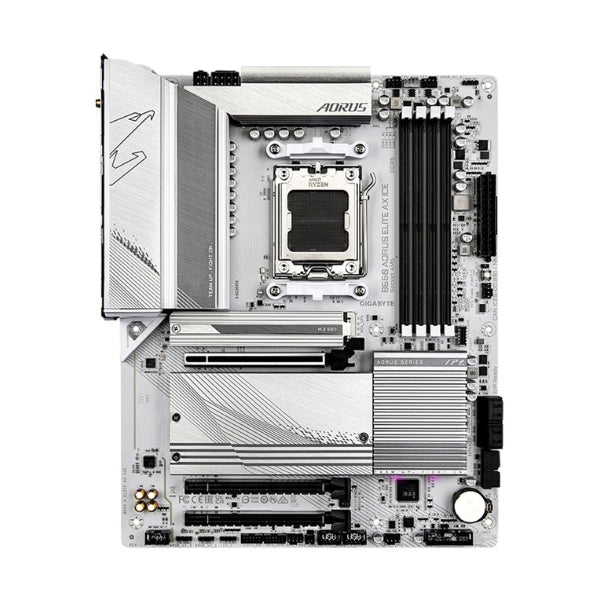 Kit-para-PC-Procesador-AMD-Ryzen-7-9700X-8-Núcleos-3,8GHz-32MB-Cache-Tarjeta-Madre-Gigabyte-B650-Aorus-Elite-AX-Ice-AM5-Memoria-RAM-Corsair-Vengeance-RGB-32GB-DDR5-6000