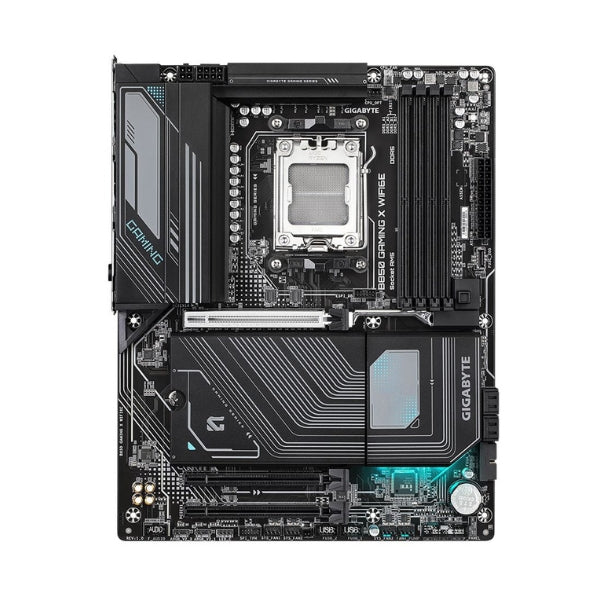Kit-para-PC-Procesador-AMD-Ryzen-7-9800X3D-8-Núcleos-4,7GHz-96MB-Cache-Tarjeta-Madre-GIGABYTE-B850-Gaming-X-WiFi6E-Socket-AM5-DDR5-ATX-Memoria-RAM-Corsair-Vengeance-RGB-32-GB-DDR5-6000-Black