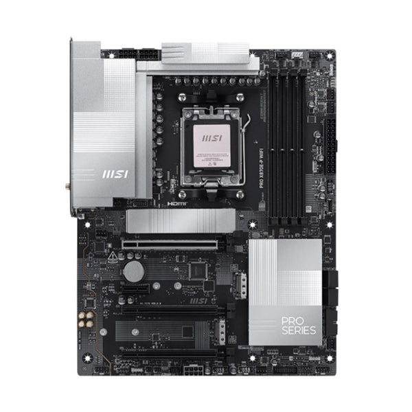 Kit-para-PC-Procesador-AMD-Ryzen-7-9850X3D-8-Núcleos-4,7GHz-96MB-Cache-Tarjeta-Madre-MSI-X870E-P-Pro-WiFi-Socket-AM5-DDR5-ATX-Memoria-RAM-Corsair-Vengeance-RGB-32-GB-DDR5-6000-Black