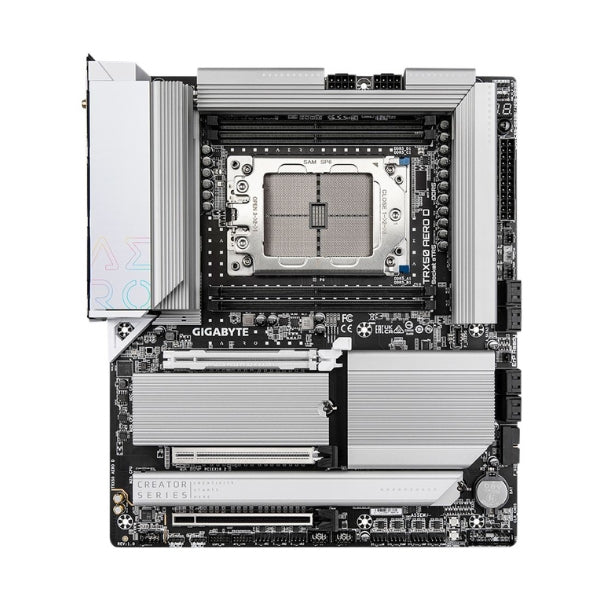 Kit-para-PC-Procesador-AMD-Ryzen-Threadripper-7960X-24-Núcleos-4,2GHz-128MB-Cache-Tarjeta-Madre-GIGABYTE-TRX50-AERO-D-Socket-sTR5-DDR5-eATX-Memoria-RAM-Kingston-Fury-Renegade-Pro-128-GB-DDR5-5600-Black