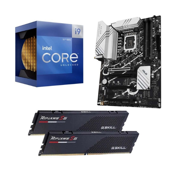 Kit-para-PC-Procesador-Intel-Core-i9-12900K-16-Núcleos-3,20GHz-30MB-Cache-+-Tarjeta-Madre-ASUS-Z790-Max-Gaming-WiFi7-Socket-LGA1700-DDR5-ATX-+-Memoria-RAM-32-GB-DDR5