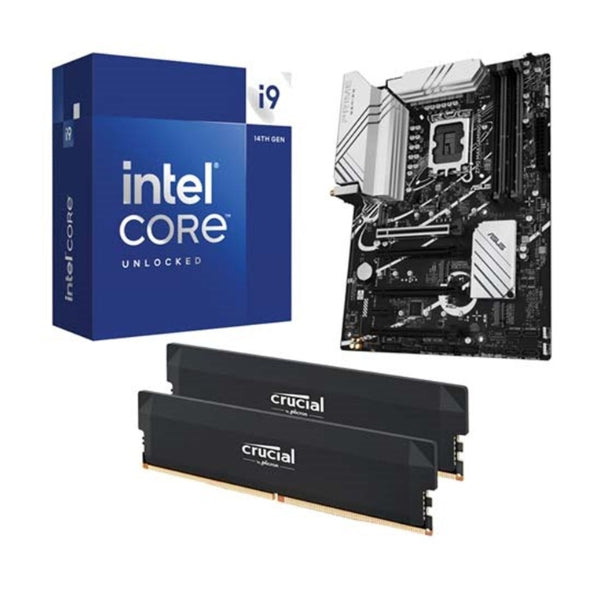 Kit-para-PC-Procesador-Intel-Core-i9-14900K-24-Núcleos-3,20GHz-36MB-Cache-Tarjeta-Madre-ASUS-Z790-Max-Gaming-WiFi7-Socket-LGA1700-DDR5-ATX-Memoria-RAM-32-GB-DDR5