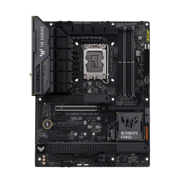 Kit-para-PC-Procesador-Intel-Core-i9-14900K-24-Núcleos-3,2GHz-36MB-Cache-Tarjeta-Madre-ASUS-Z790-Plus-TUF-Gaming-WiFi-Socket-LGA1700-DDR5-ATX-Memoria-RAM-Crucial-Pro-32-GB-DDR5-6400-White