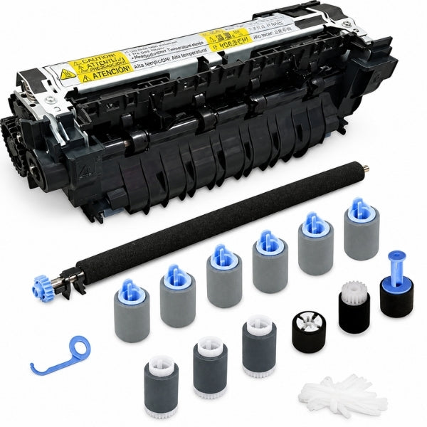 Kit de Mantenimiento - HP - LaserJet - Fusor - CF064A - 110V - CF064-67901 - M601 - M602 - M603 - P4034 - P4035 - Vista