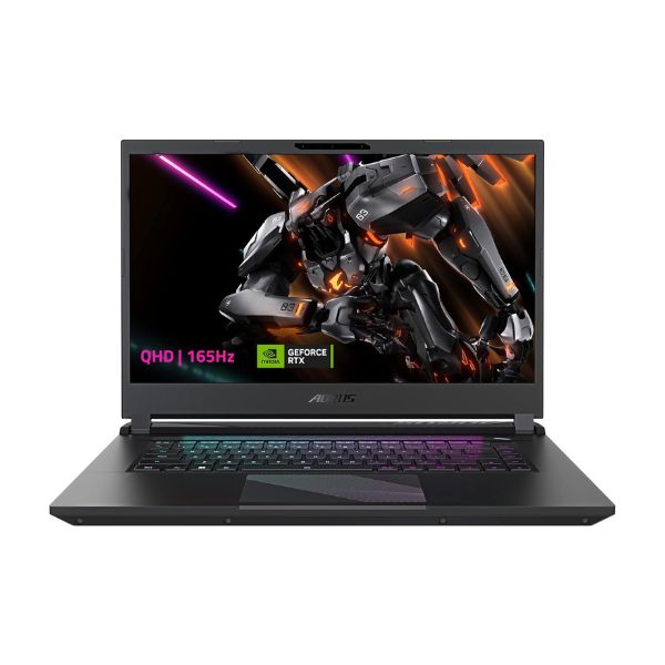 LAPTOP-GIGABYTE-AORUS-15.6-QHD-165Hz-front