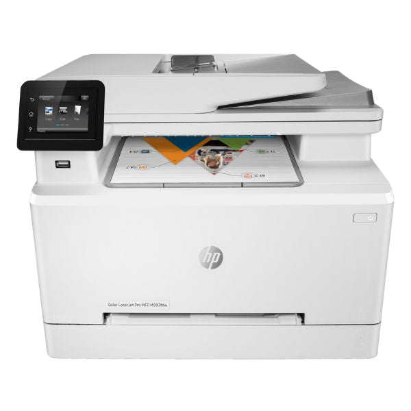 LASERJET-PRO-COLOR-M283FDW-front